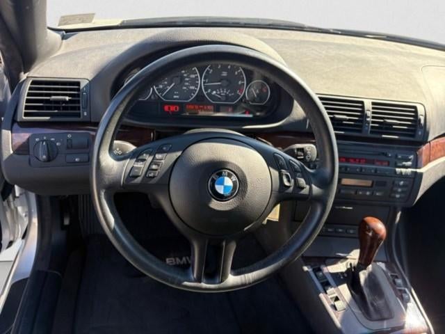 2003 BMW 330Ci Convertible