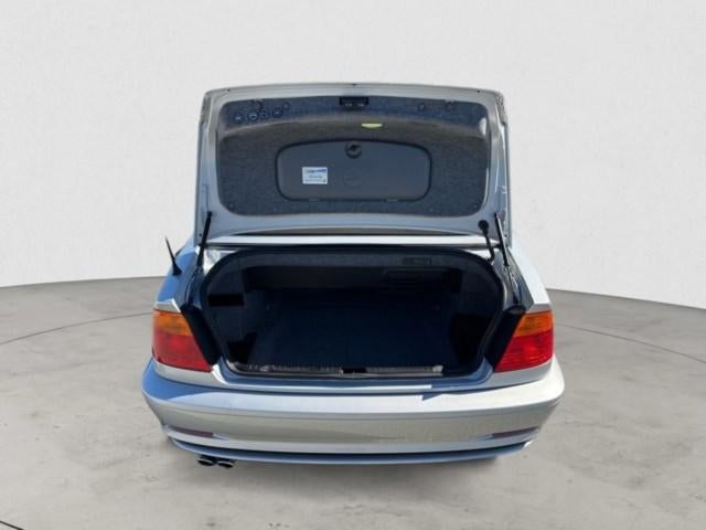 2003 BMW 330Ci Convertible
