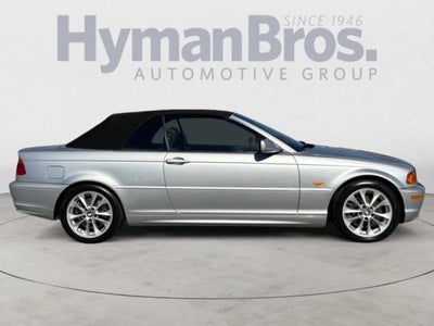 2003 BMW 330Ci Convertible