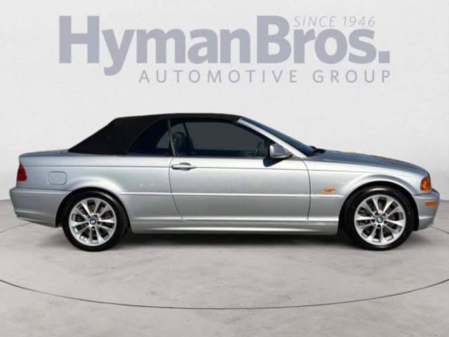 2003 BMW 330Ci Convertible