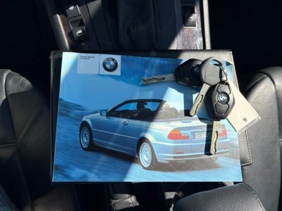 2003 BMW 330Ci Convertible