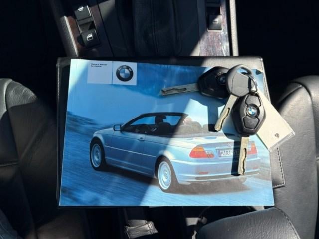 2003 BMW 330Ci Convertible