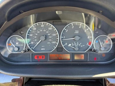 2003 BMW 330Ci Convertible