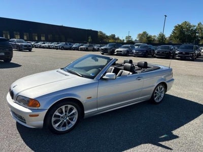 2003 BMW 330Ci Convertible