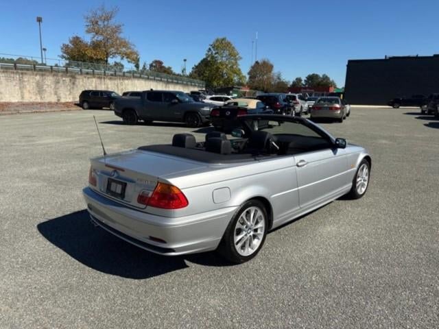 2003 BMW 330Ci Convertible