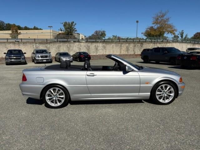 2003 BMW 330Ci Convertible