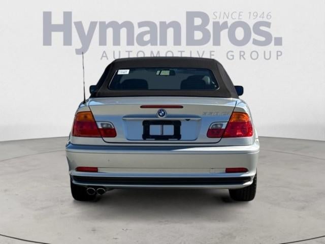 2003 BMW 330Ci Convertible