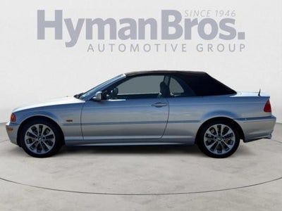 2003 BMW 330Ci Convertible