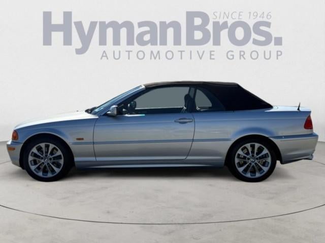 2003 BMW 330Ci Convertible