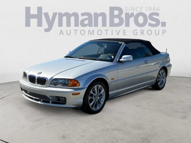 2003 BMW 330Ci Convertible