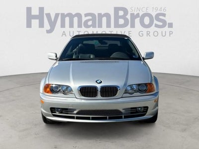 2003 BMW 330Ci Convertible