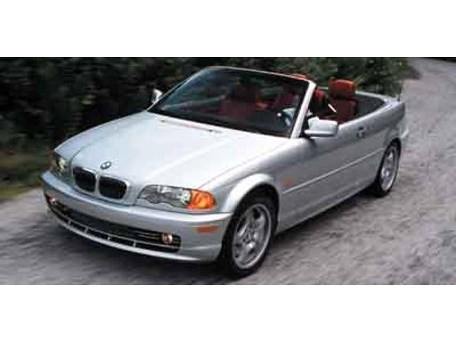 2003 BMW 330Ci Convertible