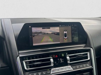 2022 BMW 840i Convertible