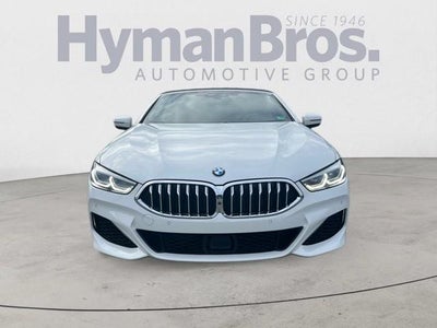 2022 BMW 840i Convertible