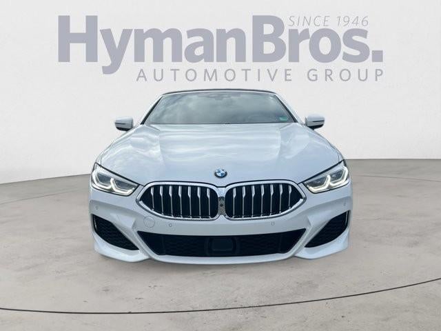 2022 BMW 840i Convertible