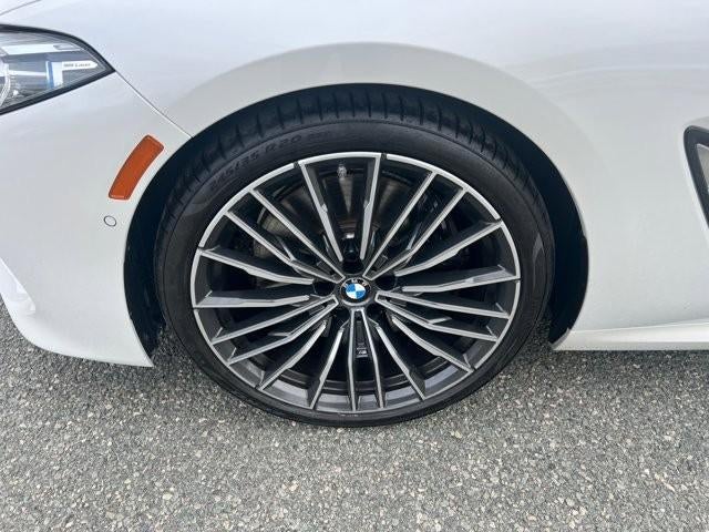 2022 BMW 840i Convertible