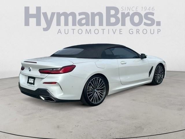 2022 BMW 840i Convertible