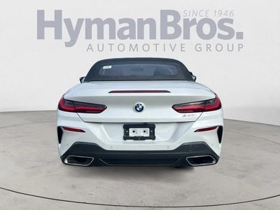 2022 BMW 840i Convertible