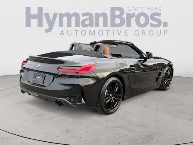 2023 BMW Z4 sDrive30i Roadster