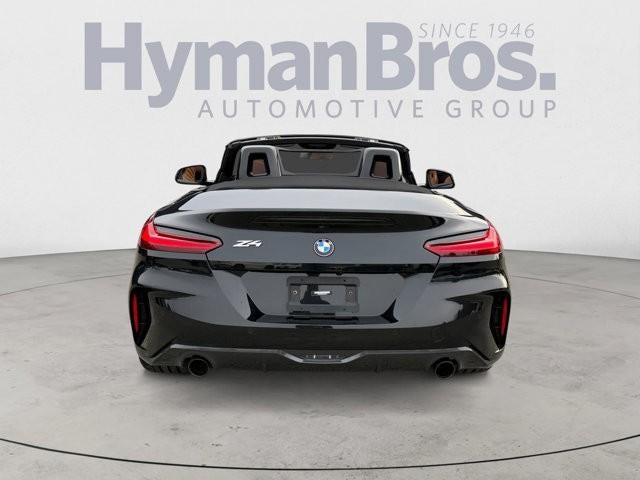 2023 BMW Z4 sDrive30i Roadster
