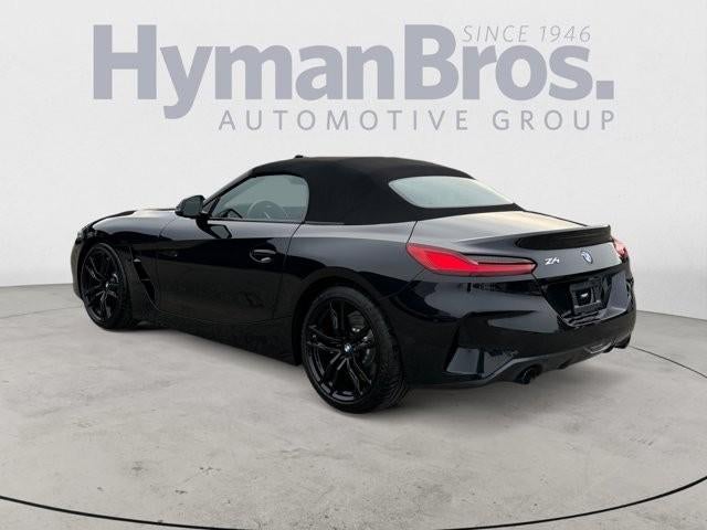 2023 BMW Z4 sDrive30i Roadster
