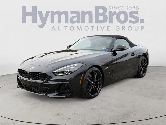2023 BMW Z4 sDrive30i Roadster