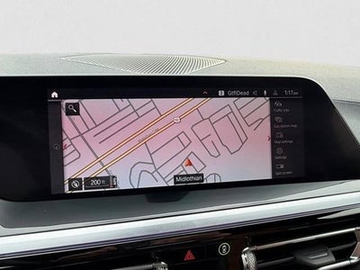 2023 BMW Z4 sDrive30i Roadster