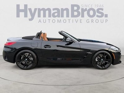 2023 BMW Z4 sDrive30i Roadster