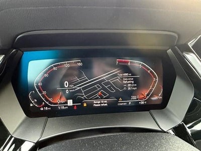 2023 BMW Z4 sDrive30i Roadster