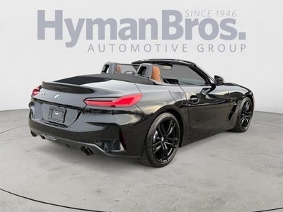 2023 BMW Z4 sDrive30i Roadster