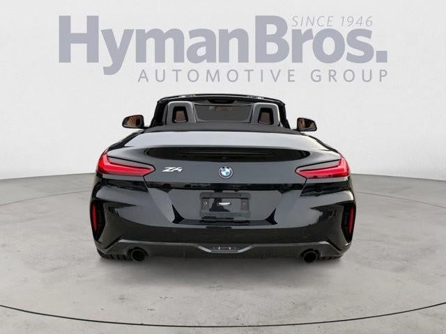 2023 BMW Z4 sDrive30i Roadster