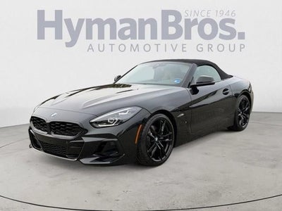 2023 BMW Z4 sDrive30i Roadster