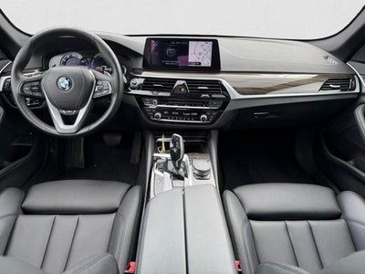 2019 BMW 530e xDrive iPerformance Plug-In Hybrid