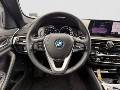 2019 BMW 530e xDrive iPerformance Plug-In Hybrid