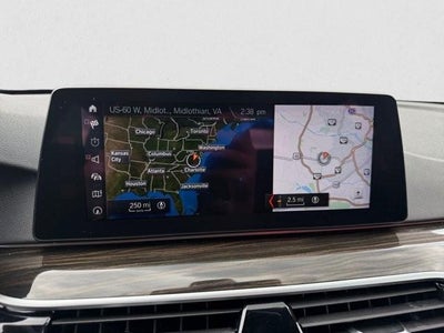 2019 BMW 530e xDrive iPerformance Plug-In Hybrid