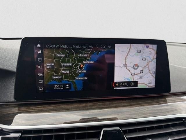 2019 BMW 530e xDrive iPerformance Plug-In Hybrid