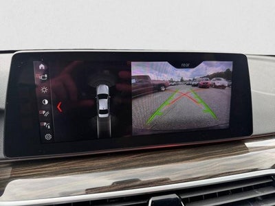 2019 BMW 530e xDrive iPerformance Plug-In Hybrid