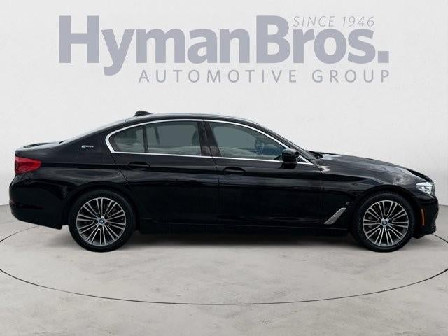 2019 BMW 530e xDrive iPerformance Plug-In Hybrid