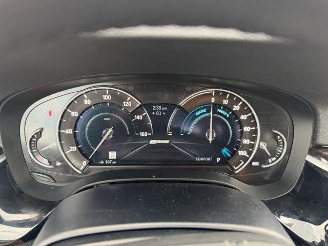2019 BMW 530e xDrive iPerformance Plug-In Hybrid