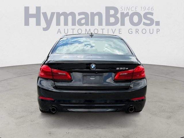2019 BMW 530e xDrive iPerformance Plug-In Hybrid