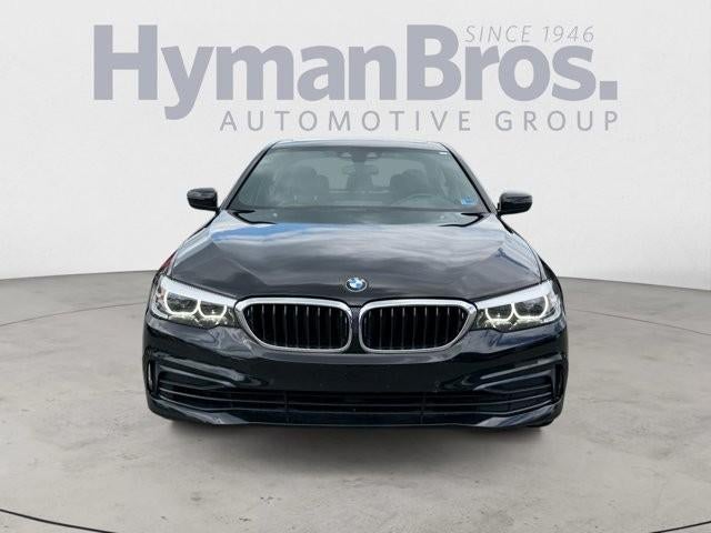 2019 BMW 530e xDrive iPerformance Plug-In Hybrid