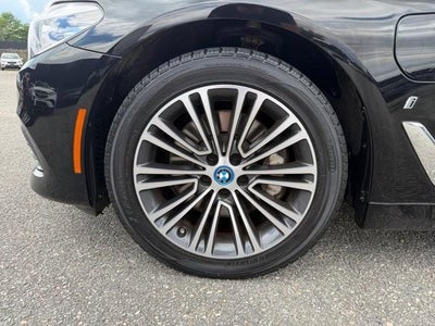 2019 BMW 530e xDrive iPerformance Plug-In Hybrid