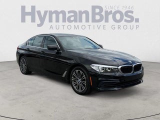 2019 BMW 530e xDrive iPerformance Plug-In Hybrid