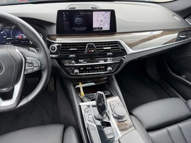 2019 BMW 530e xDrive iPerformance Plug-In Hybrid