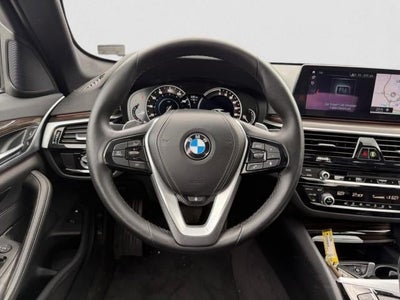 2019 BMW 530e xDrive iPerformance Plug-In Hybrid