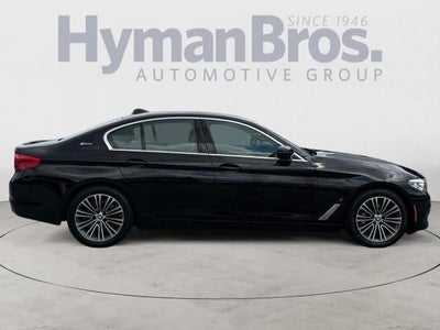 2019 BMW 530e xDrive iPerformance Plug-In Hybrid