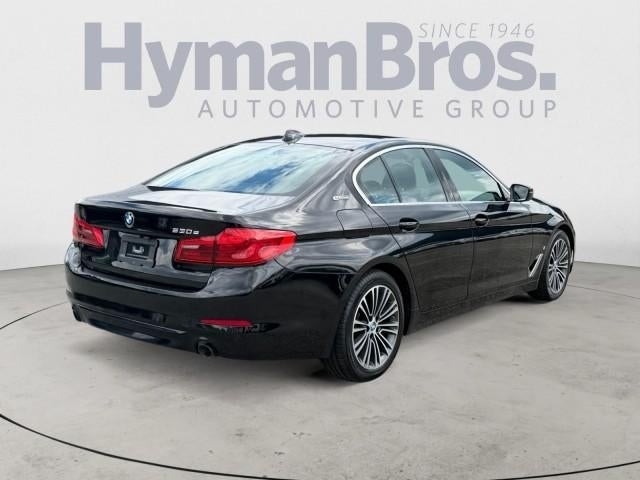 2019 BMW 530e xDrive iPerformance Plug-In Hybrid