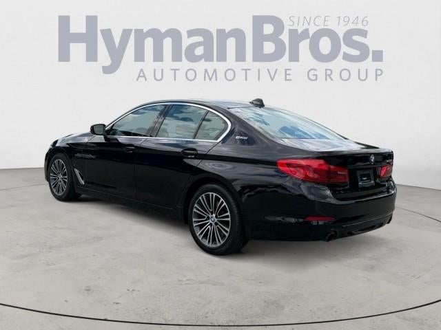 2019 BMW 530e xDrive iPerformance Plug-In Hybrid