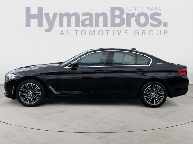 2019 BMW 530e xDrive iPerformance Plug-In Hybrid