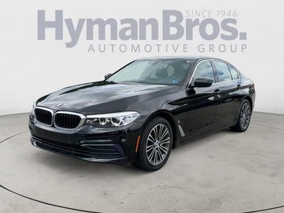 2019 BMW 530e xDrive iPerformance Plug-In Hybrid